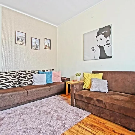 Apartment Apartament Kameralny 14 Danzig