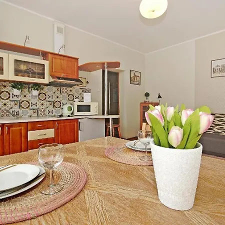 Kameralny 14 Apartament