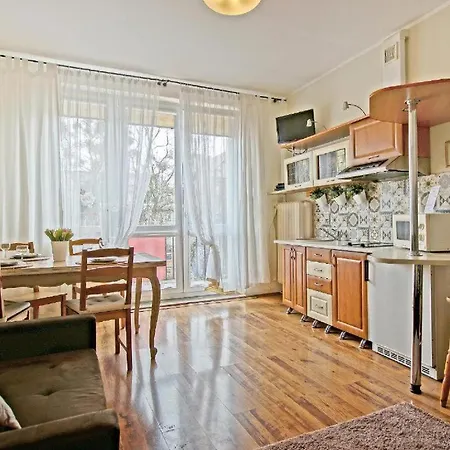 Kameralny 14 Lägenhet Gdańsk