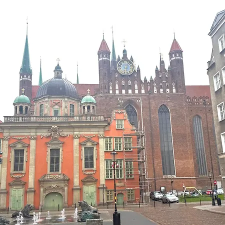 Lägenhet Kameralny 14