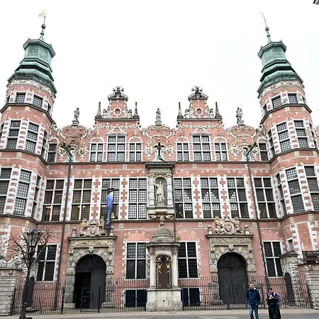 Apartment Apartament Kameralny 14 Danzig