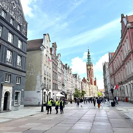 Kameralny 14 * Gdańsk