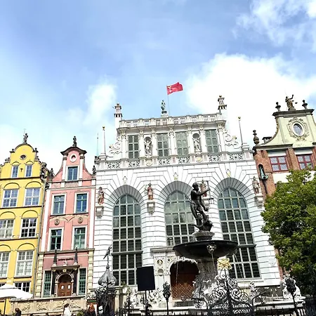 Apartament Kameralny 14 Apartment