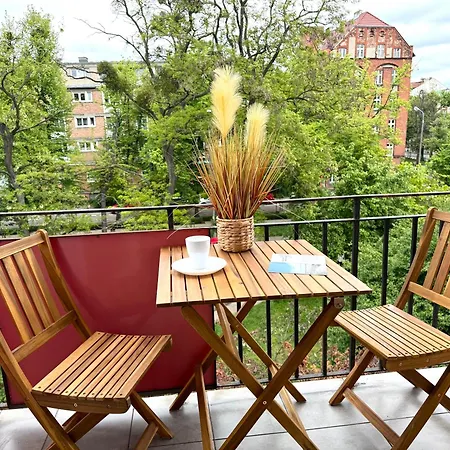 Kameralny 14 Apartamento