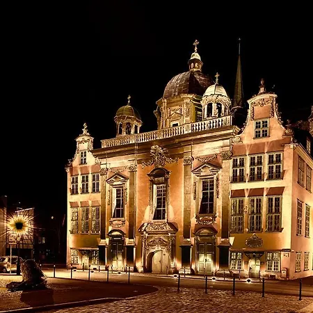 Lägenhet Kameralny 14 *