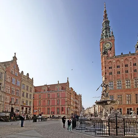 Lägenhet Kameralny 14