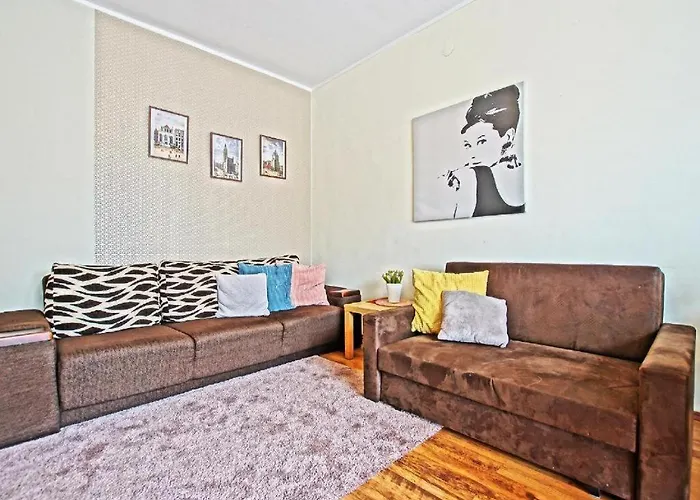 Apartamento Kameralny 14 Gdansk