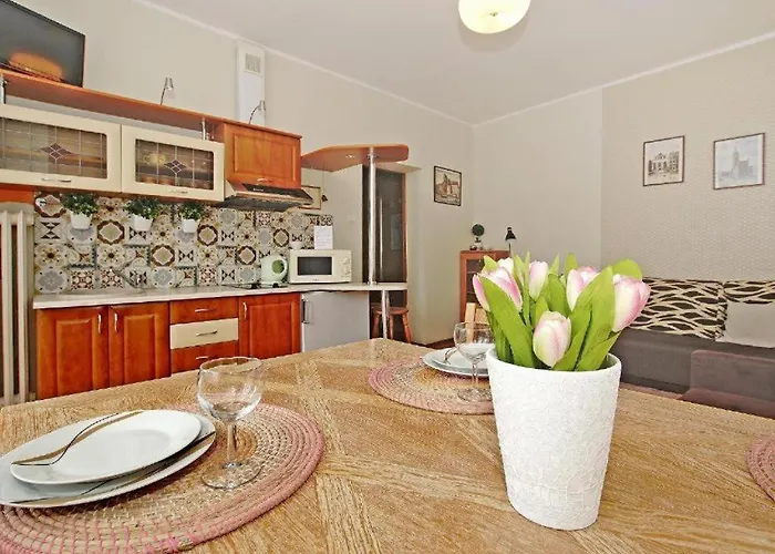 Kameralny 14 Apartamento