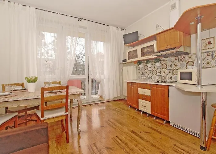 Apartamento Kameralny 14 *