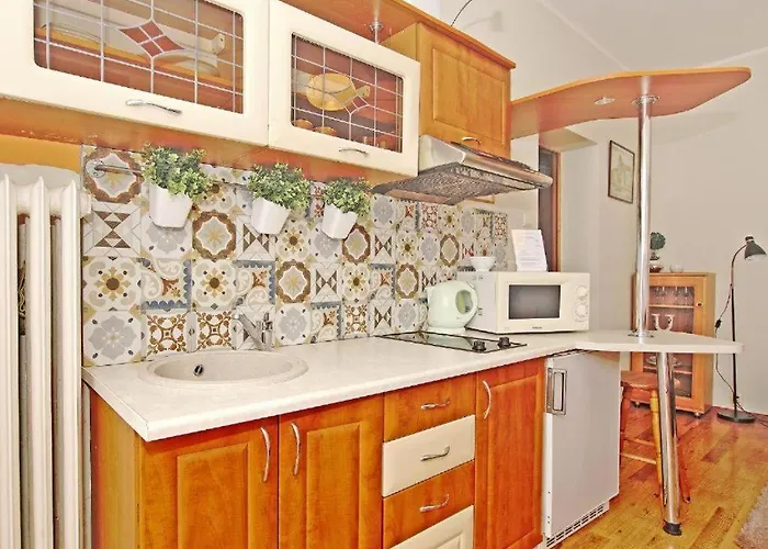 Apartamento Kameralny 14