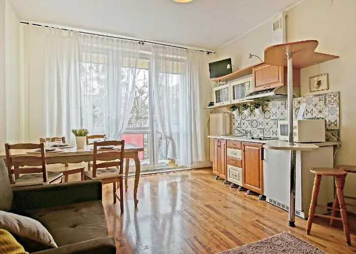 Kameralny 14 Apartamento Gdansk