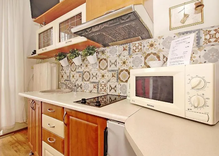 Apartamento Kameralny 14 *