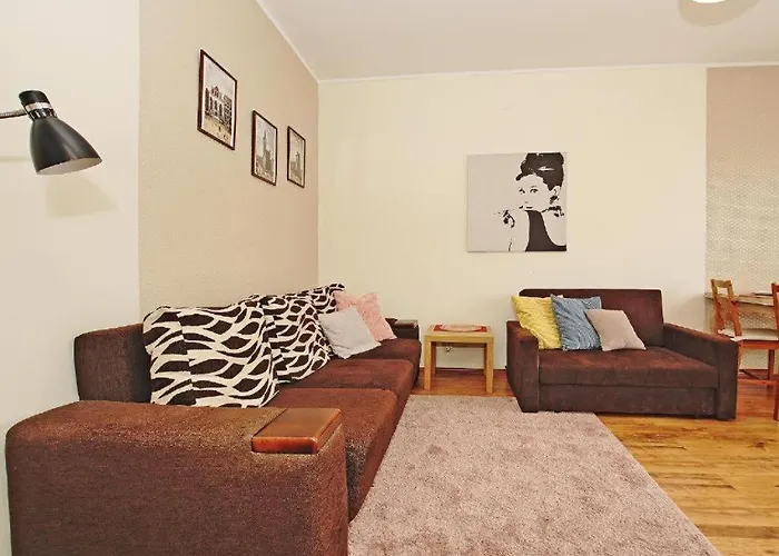 Apartamento Kameralny 14