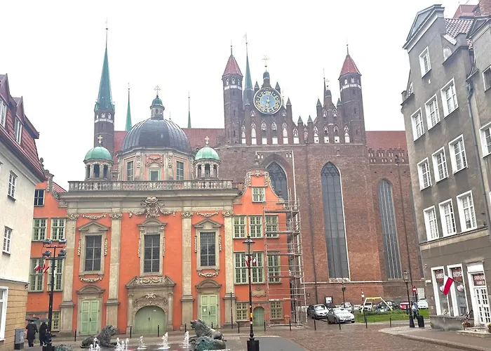 Apartamento Kameralny 14