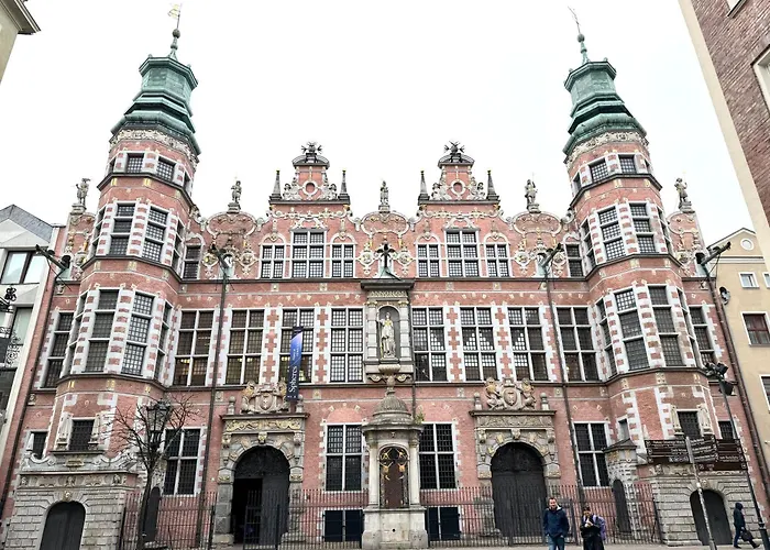 Apartamento Kameralny 14 Gdansk