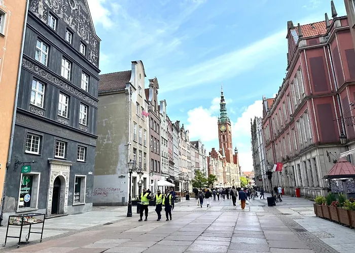 Kameralny 14 * Gdańsk