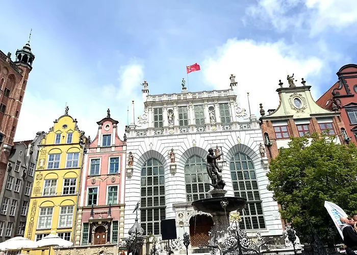 Kameralny 14 Lägenhet