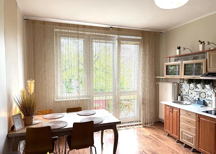 Apartamento Kameralny 14