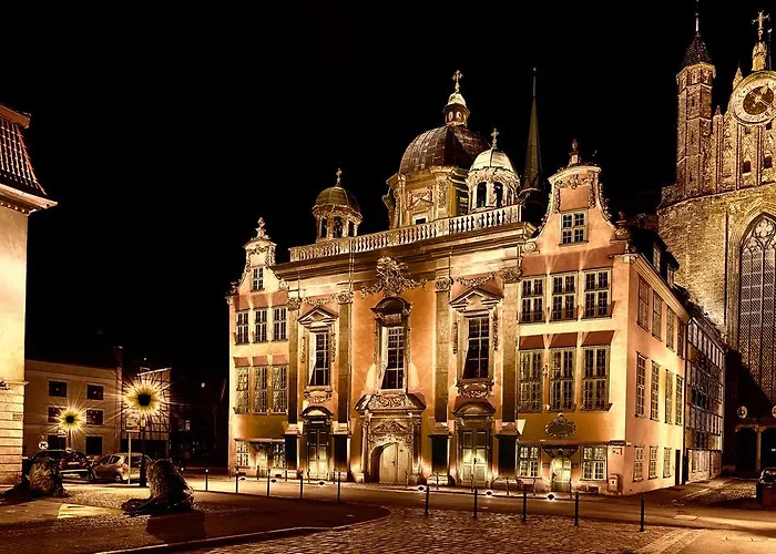 Apartamento Kameralny 14 *