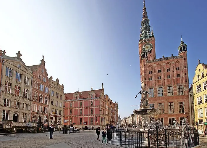 Lägenhet Kameralny 14